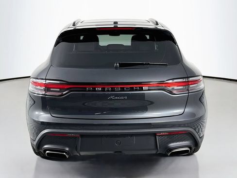 Certified 2026 Porsche Macan AWD/4WD image 10