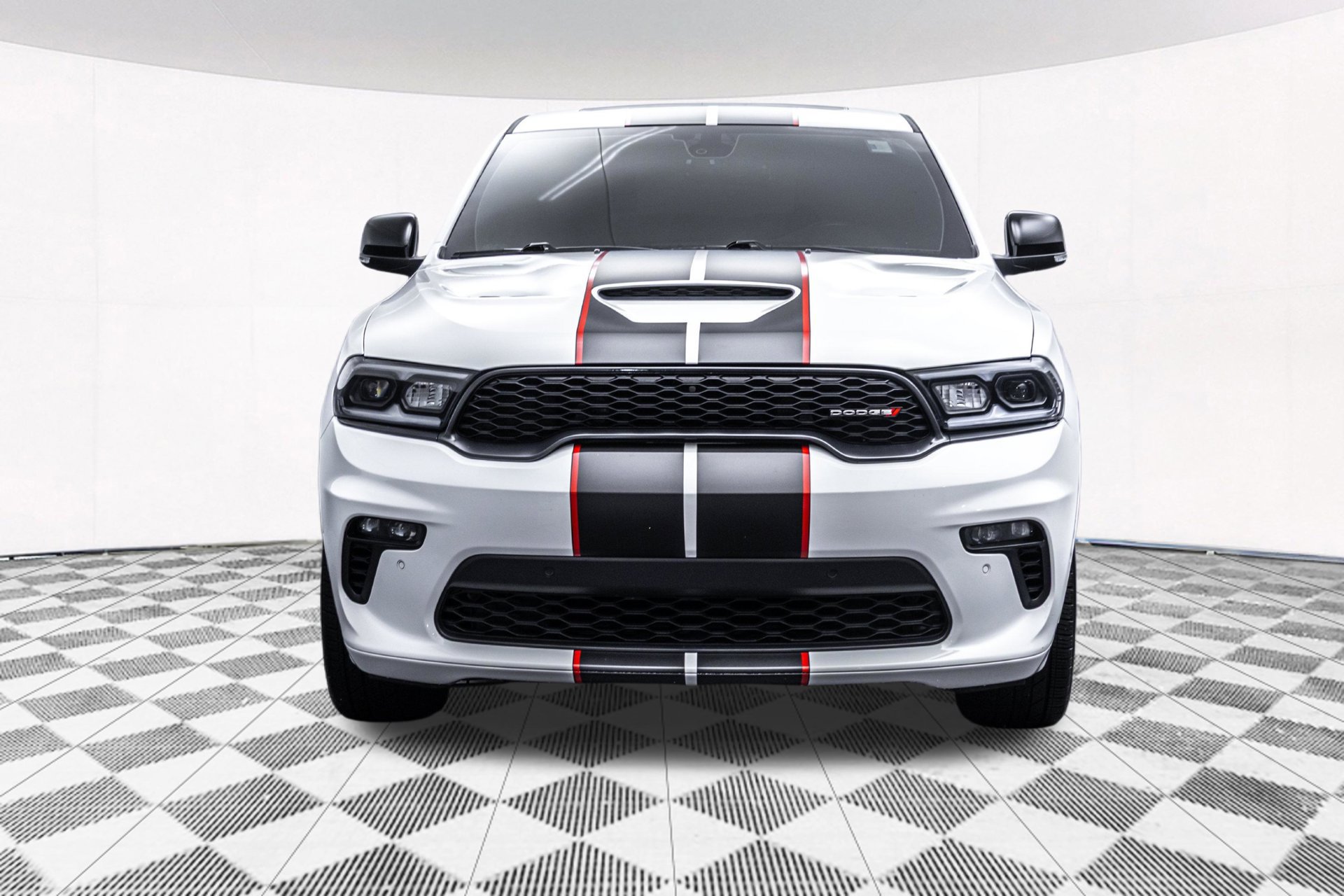 Used 2021 Dodge Durango R/T w/ Blacktop Package AWD/4WD image 16
