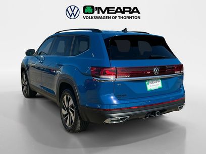 Used 2026 Volkswagen Atlas SE