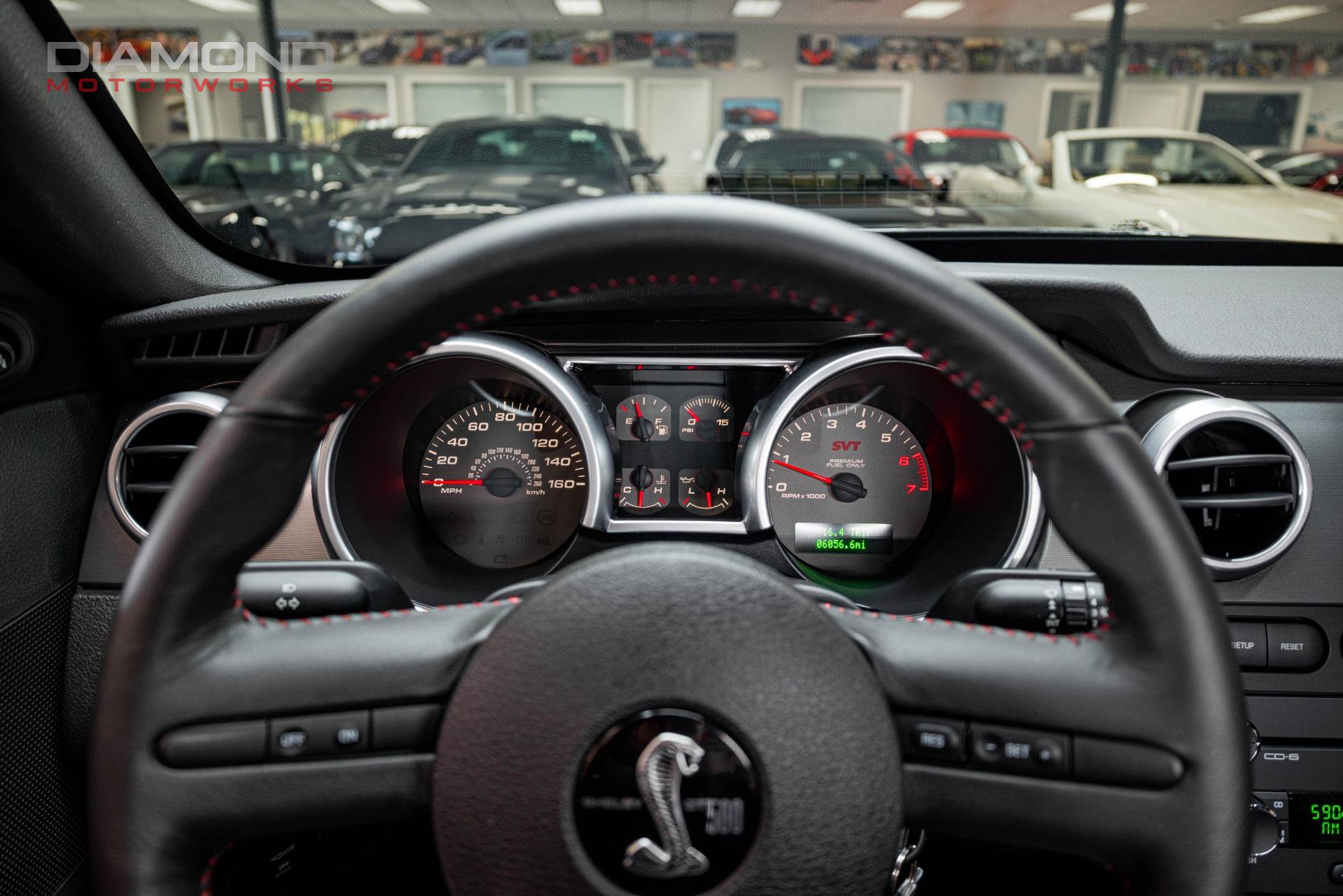 Used 2009 Ford Mustang Shelby GT500 RWD image 84