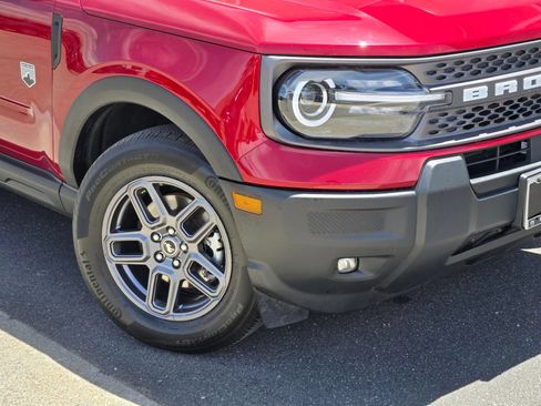 Certified 2025 Ford Bronco Sport Big Bend w/ Convenience Package AWD/4WD image 9