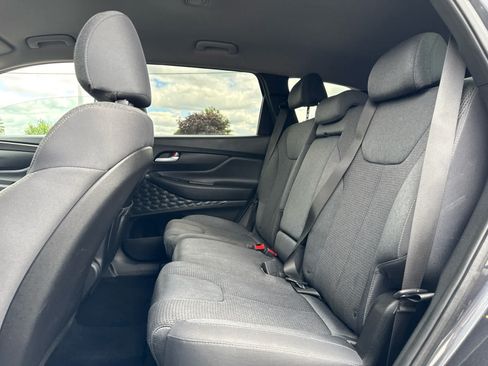 Used 2020 Hyundai Santa Fe SE FWD image 20