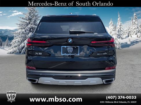 Used 2026 BMW X5 sDrive40i RWD image 27