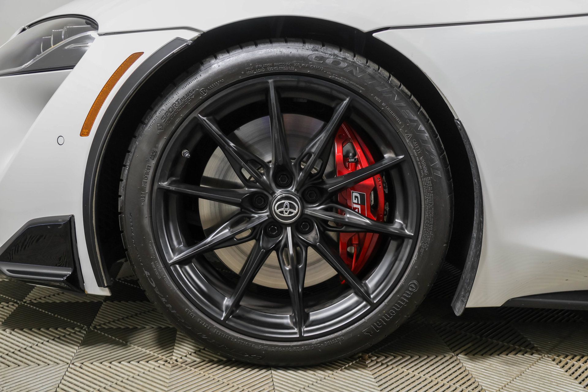 Used 2026 Toyota Supra w/ Driver Assist Package RWD image 23