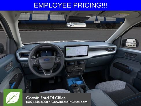 New 2026 Ford Maverick XLT w/ Equipment Group 301A AWD/4WD image 9