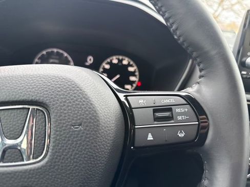 Certified 2024 Honda CR-V EX-L image 27