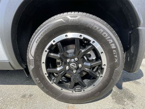Used 2024 Nissan Pathfinder Rock Creek AWD/4WD image 25