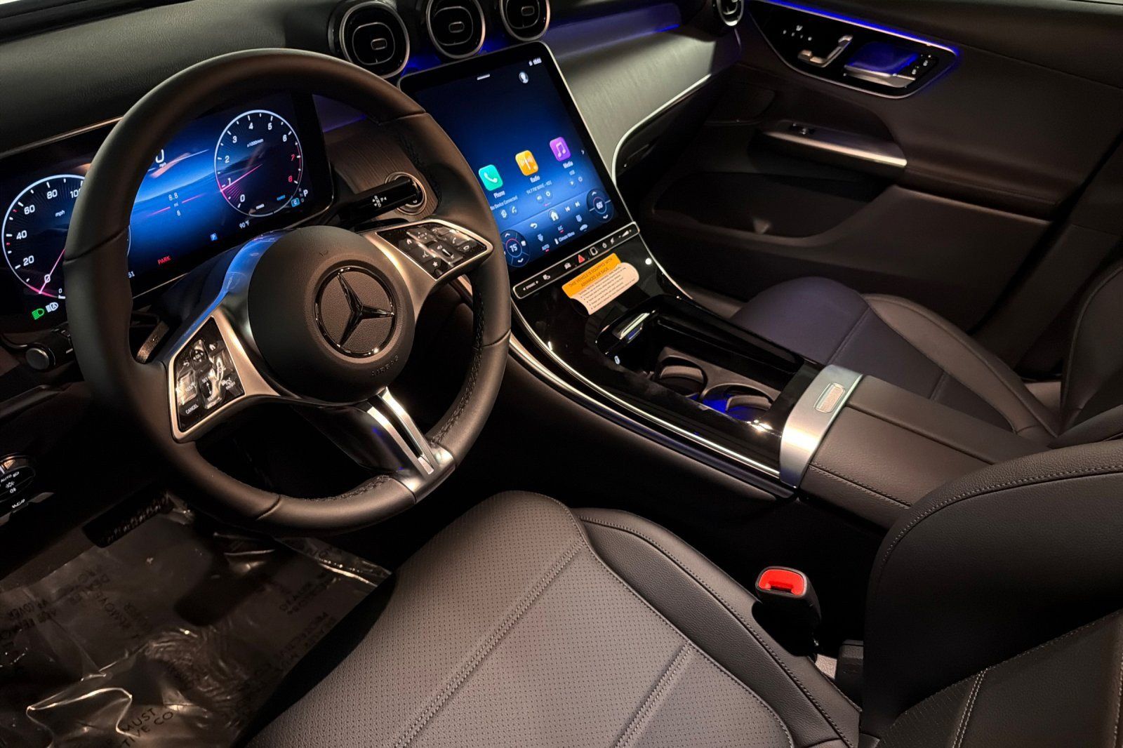New 2027 Mercedes-Benz GLC 300 image 9