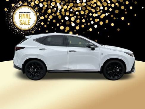 New 2026 Lexus NX 350 F Sport image 7