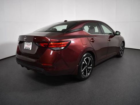 Used 2024 Nissan Sentra SV FWD image 4