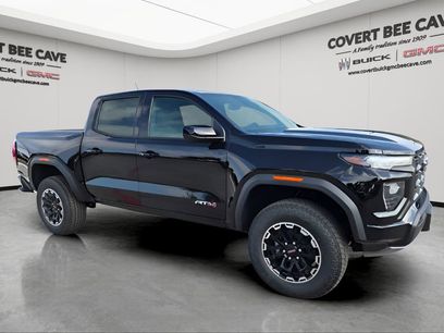 New 2026 GMC Canyon AT4 w/ AT4 Premium Package