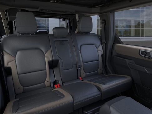 New 2025 Ford Bronco Big Bend w/ Black Diamond Package image 11
