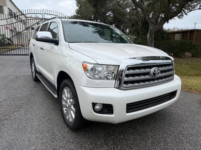 Used 2010 Toyota Sequoia Platinum