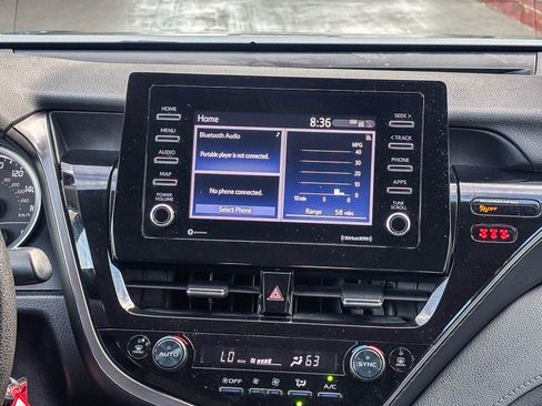 Certified 2024 Toyota Camry LE FWD image 17