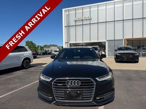 Used 2016 Audi A6 2.0T Premium Plus w/ Premium Plus Package AWD/4WD image 1