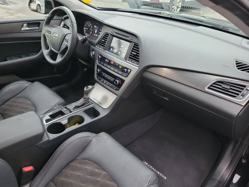 Used 2017 Hyundai Sonata Sport w/ Value Edition Package 02 image 32