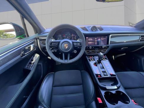 Certified 2024 Porsche Macan GTS AWD/4WD image 13