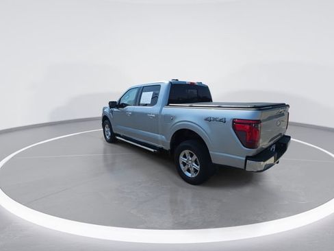 Used 2025 Ford F150 XLT w/ Equipment Group 302A MID AWD/4WD image 7