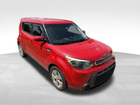 Used 2015 Kia Soul + w/ Eco Package FWD image 1