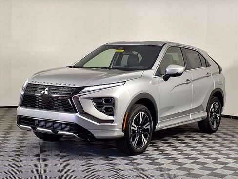 New 2026 Mitsubishi Eclipse Cross SEL image 3