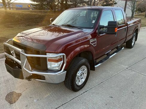 Used 2008 Ford F250 XLT image 7