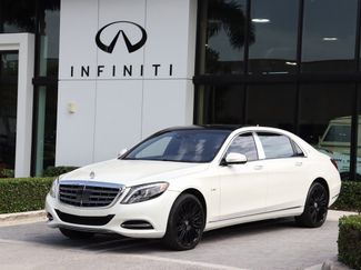 Used 2016 Mercedes-Benz Maybach S 600 Maybach S 600 video 1