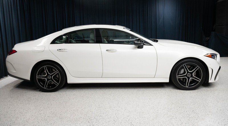 Certified 2023 Mercedes-Benz CLS 450 4MATIC image 4