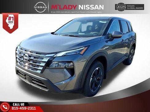 New 2026 Nissan Rogue SV image 3