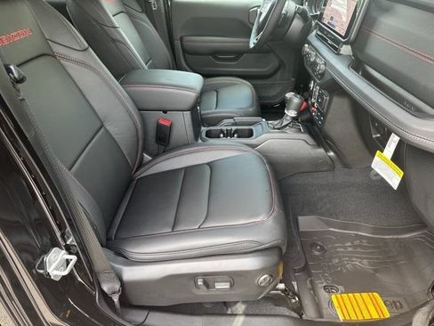 New 2026 Jeep Gladiator Mojave AWD/4WD image 16