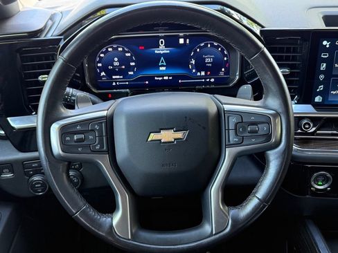 Used 2023 Chevrolet Silverado 1500 LT w/ Protection Package AWD/4WD image 16
