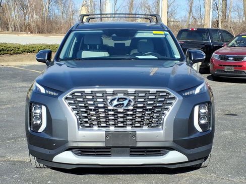 Used 2022 Hyundai Palisade SEL w/ Premium Package image 35