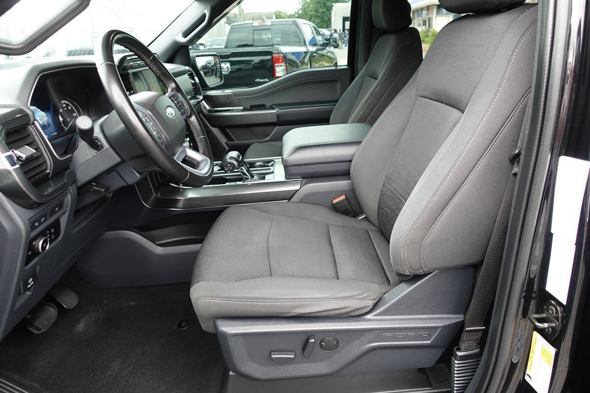 Used 2023 Ford F150 XLT w/ Equipment Group 302A High AWD/4WD image 19