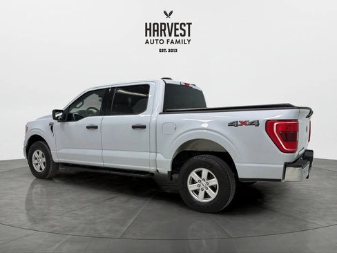 Used 2022 Ford F150 XLT w/ Equipment Group 301A Mid image 3