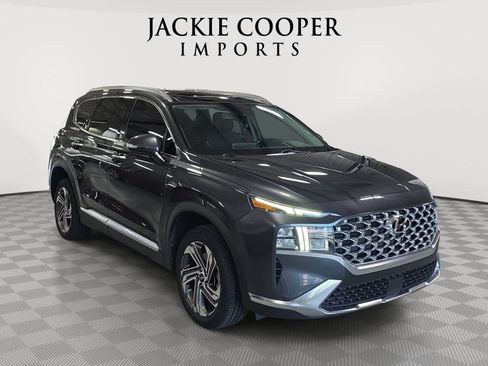 Used 2022 Hyundai Santa Fe SEL w/ Convenience + Premium Package FWD image 3