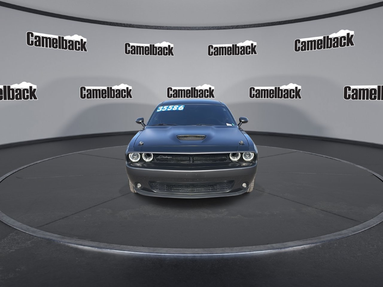 Used 2018 Dodge Challenger T/A RWD image 2