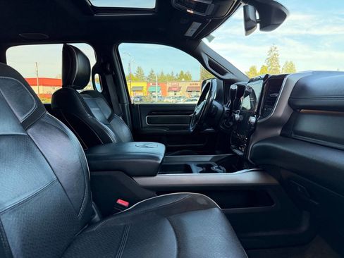 Used 2020 RAM 3500 Laramie w/ Night Edition AWD/4WD image 15