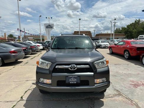 Used 2010 Toyota 4Runner SR5 AWD/4WD image 2