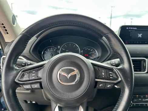 Used 2019 MAZDA CX-5 Grand Touring w/ GT Premium Package AWD/4WD image 9