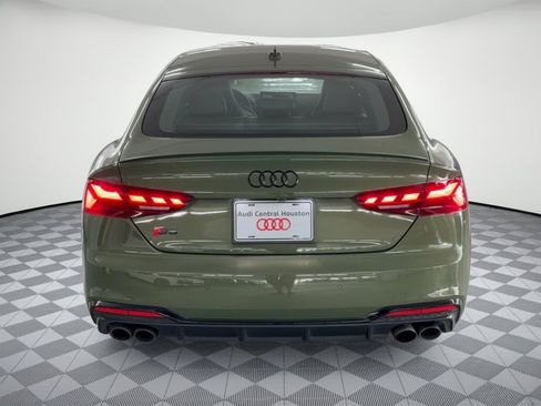 Used 2023 Audi S5 Prestige w/ Prestige Package AWD/4WD image 11