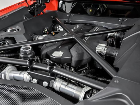 Used 2017 Lamborghini Aventador LP 700-4 AWD/4WD image 17