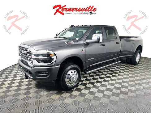 New 2025 RAM 3500 Laramie image 3
