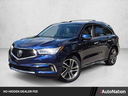 Used 2018 Acura MDX Sport Hybrid w/ Advance Pkg
