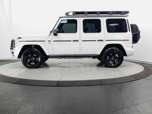 Certified 2024 Mercedes-Benz G 550 image 4