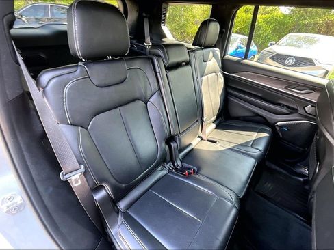 Used 2022 Jeep Grand Cherokee L Overland AWD/4WD image 37