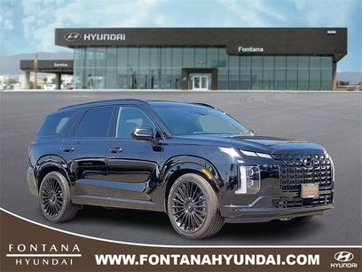 New 2025 Hyundai Palisade Calligraphy