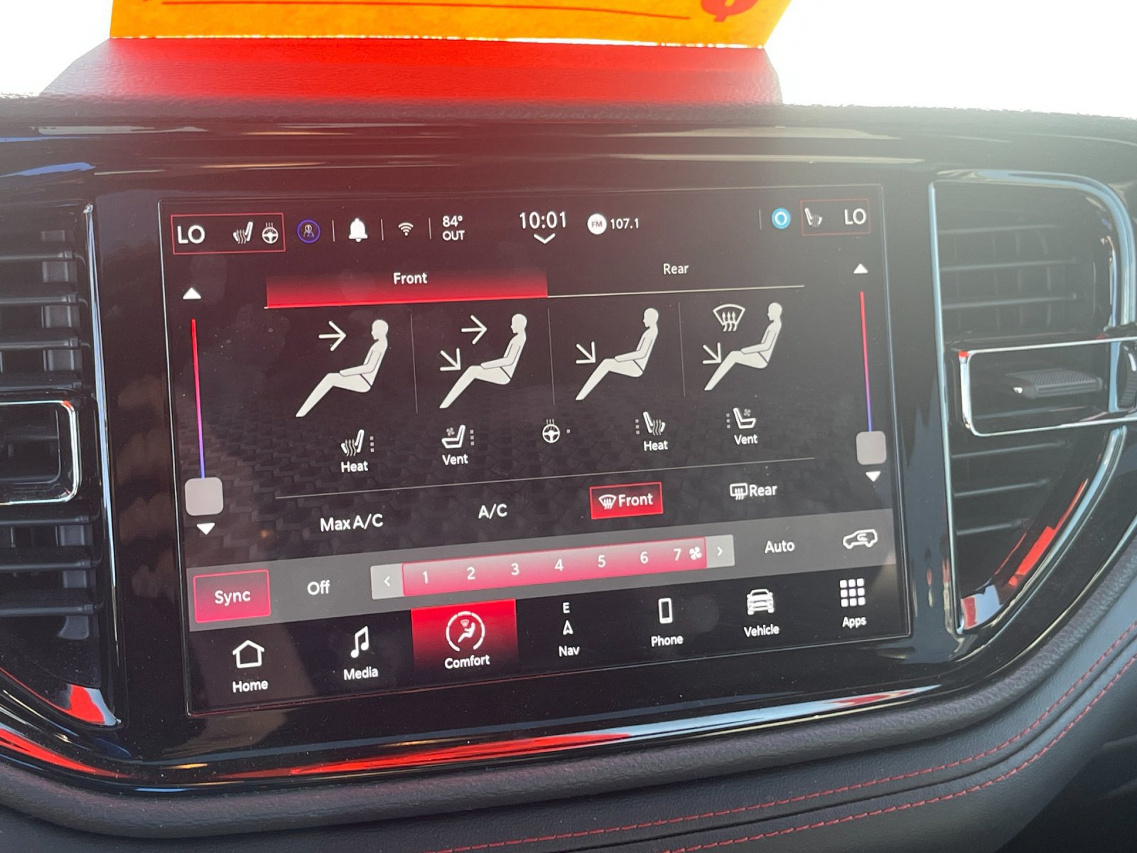 Used 2025 Dodge Durango R/T AWD/4WD image 20