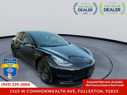 Used 2018 Tesla Model 3 Long Range