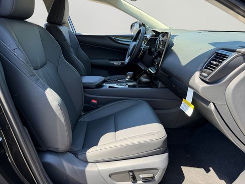 New 2026 Lexus NX 350h AWD w/ Premium Package image 5