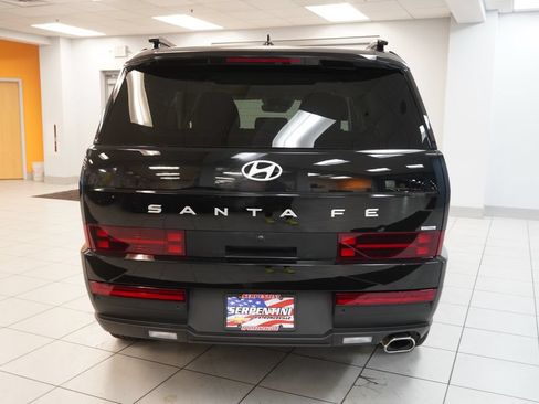 Used 2025 Hyundai Santa Fe SEL AWD/4WD image 8