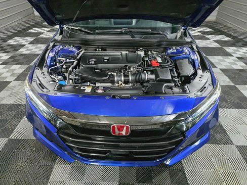 Used 2021 Honda Accord Sport image 37